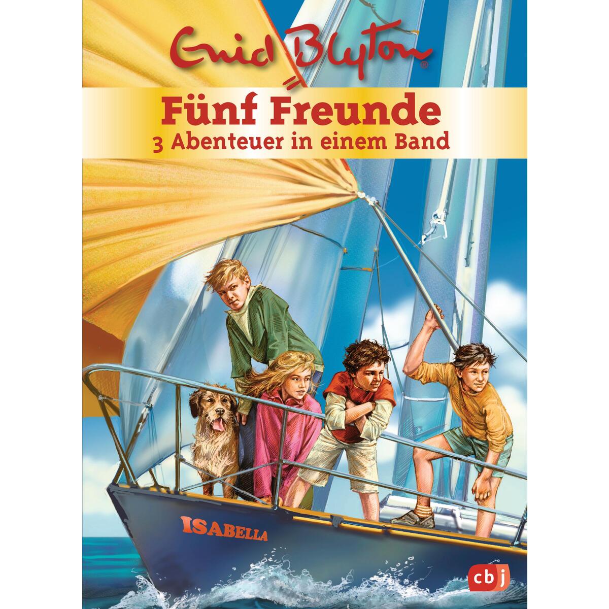 Fünf Freunde. Sammelband 02 Fünf Freunde. Sammelband 02 von cbj