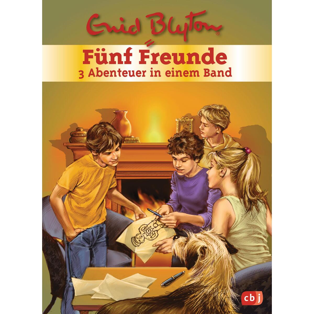 Fünf Freunde. Sammelband 03 Fünf Freunde. Sammelband 03 von cbj