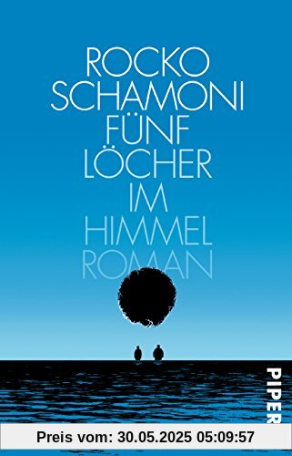 Fünf Löcher im Himmel: Roman