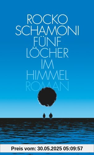 Fünf Löcher im Himmel: Roman