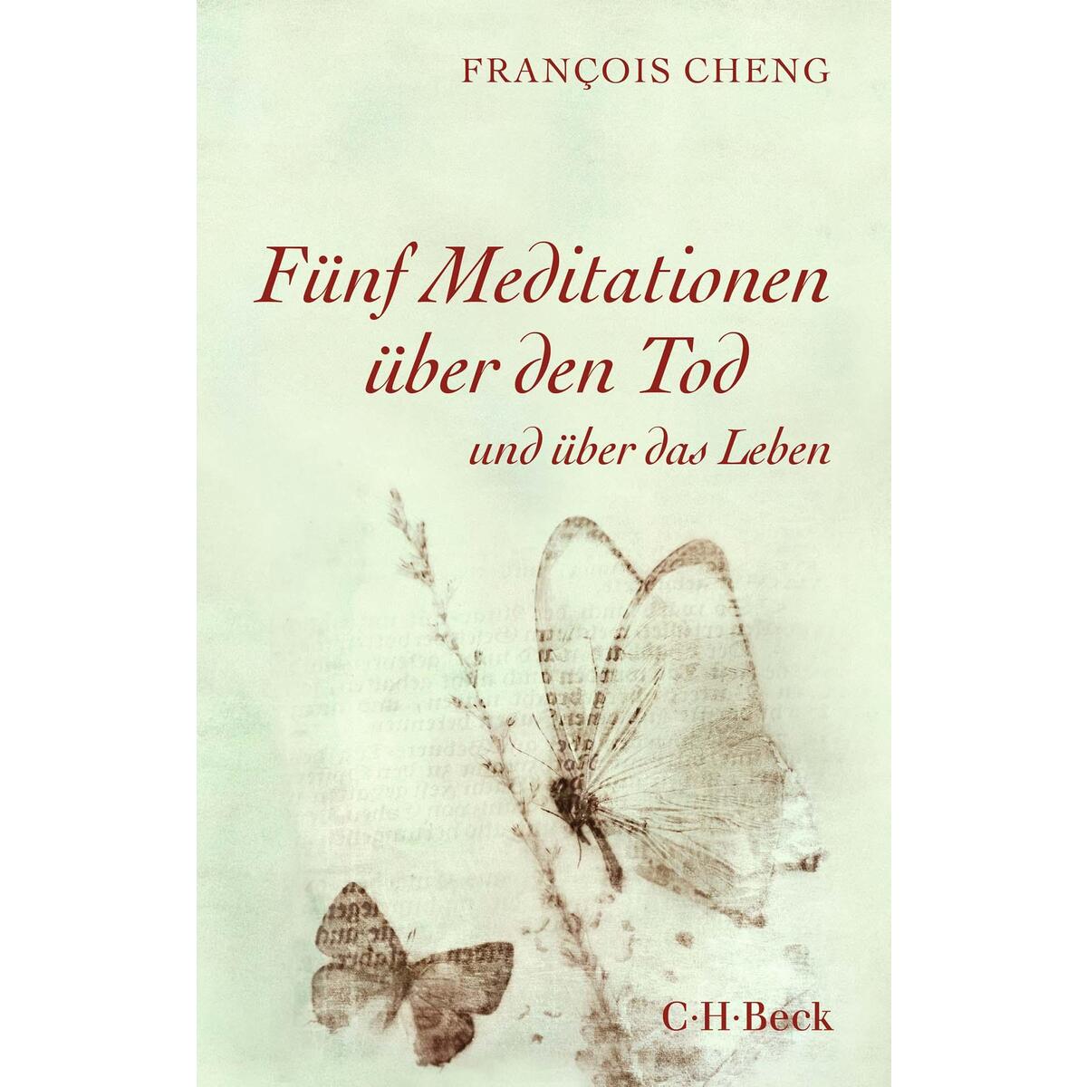 Fünf Meditationen über den Tod von C.H. Beck