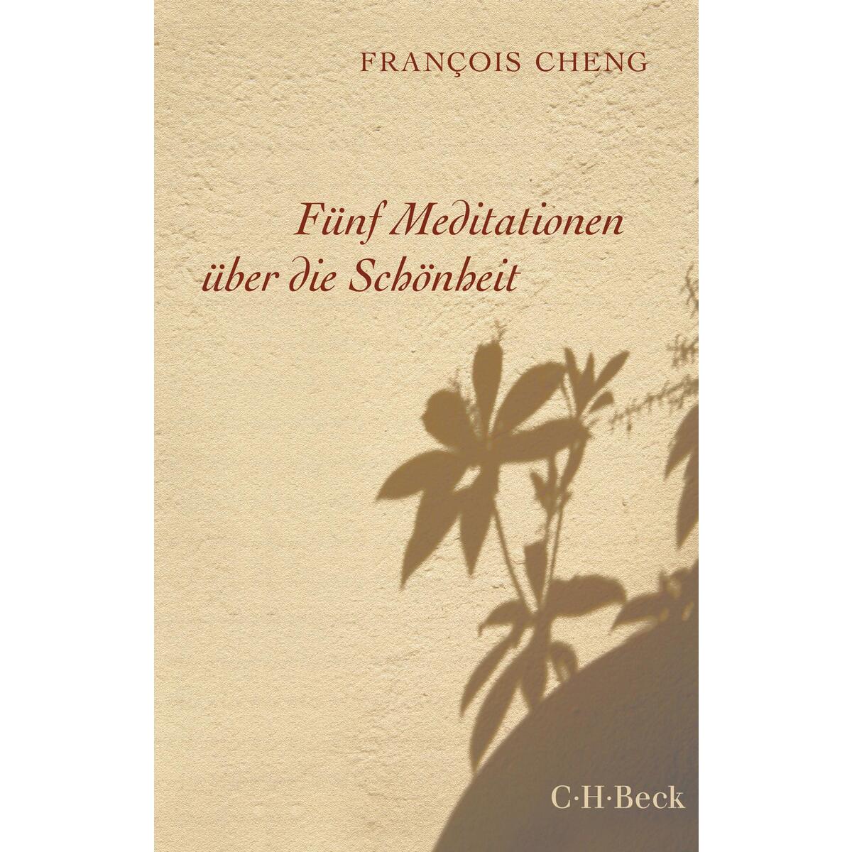 Fünf Meditationen über die Schönheit von C.H. Beck