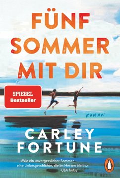Fünf Sommer mit dir von Penguin Verlag München