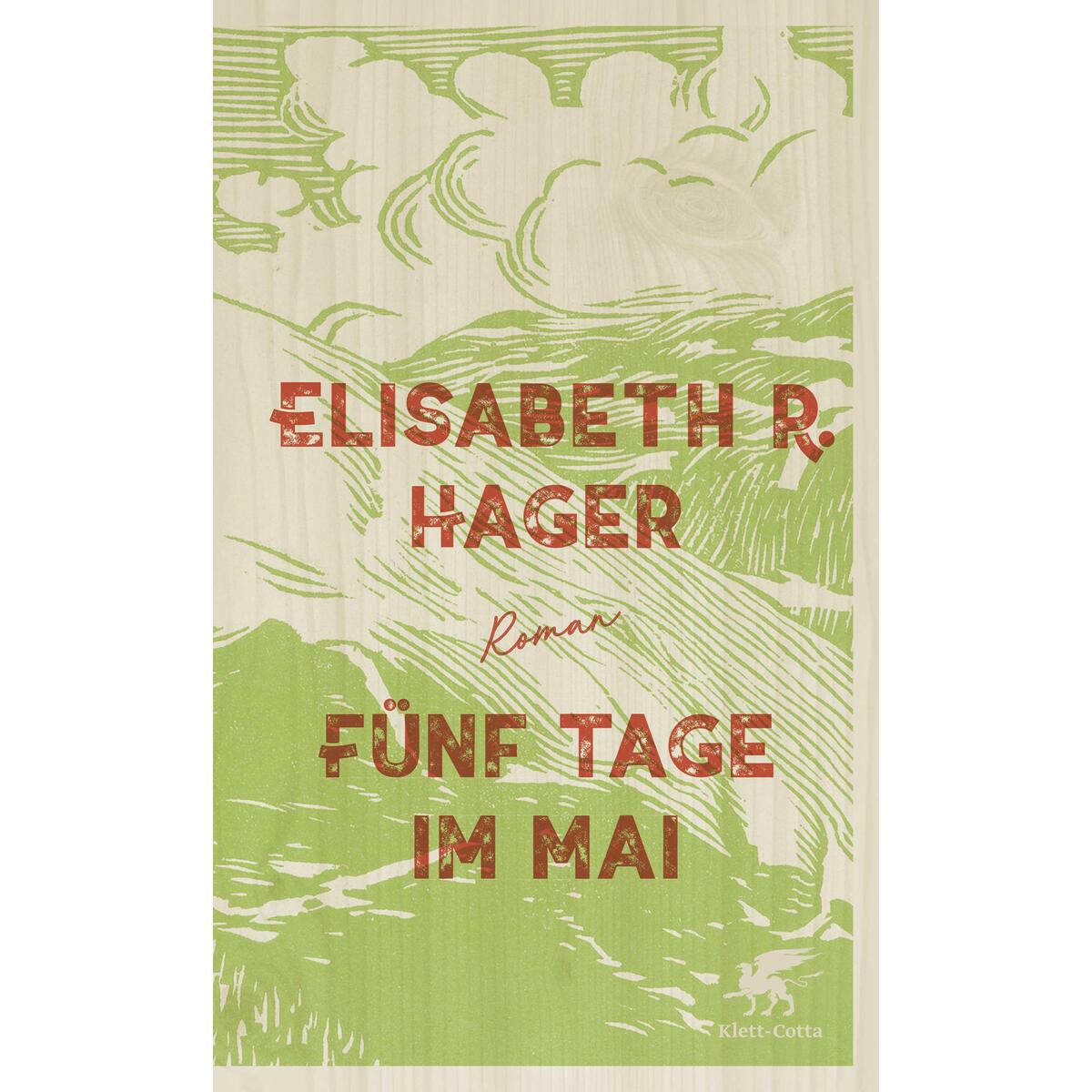 Fünf Tage im Mai von Klett-Cotta Verlag