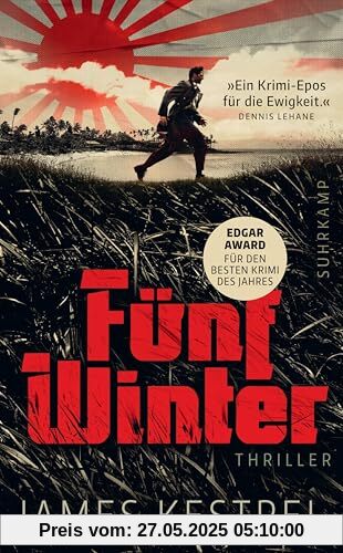 Fünf Winter: Thriller | »Eine höllisch gute Geschichte. ›Fünf Winter‹ hat mich umgehauen.« Stephen King Fünf Winter: Thriller | »Eine höllisch gute Geschichte. ›Fünf Winter‹ hat mich umgehauen.« Stephen King