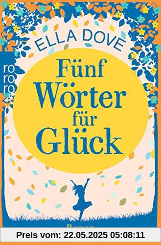 Fünf Wörter für Glück