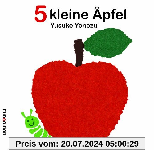 Fünf kleine Äpfel