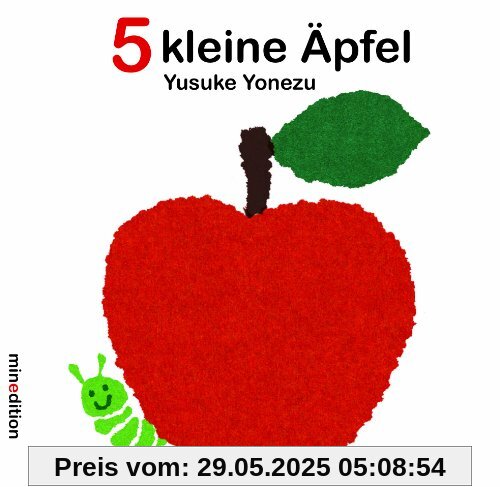 Fünf kleine Äpfel Fünf kleine Äpfel