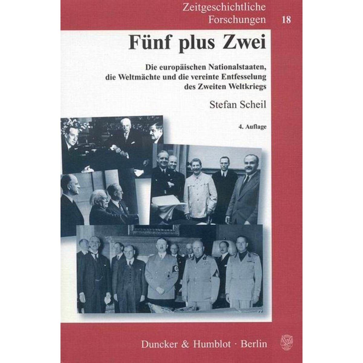 Fünf plus Zwei Fünf plus Zwei von Duncker & Humblot GmbH