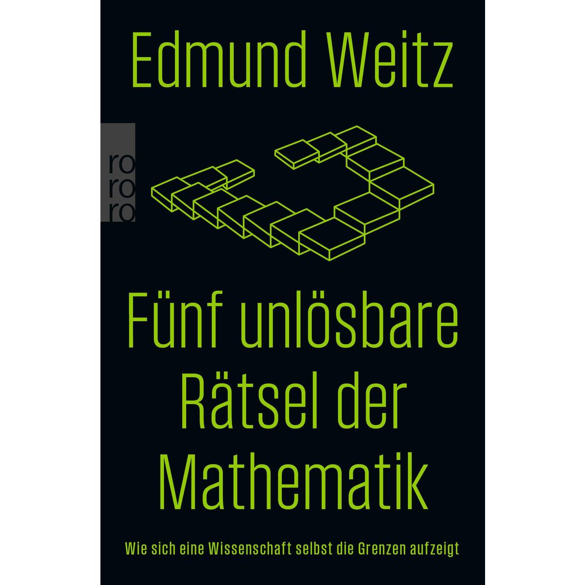 Fünf unlösbare Rätsel der Mathematik Fünf unlösbare Rätsel der Mathematik von Rowohlt Taschenbuch