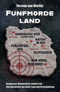 Fünfmordeland von Burg Verlag