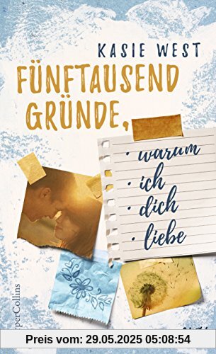 Fünftausend Gründe, warum ich dich liebe