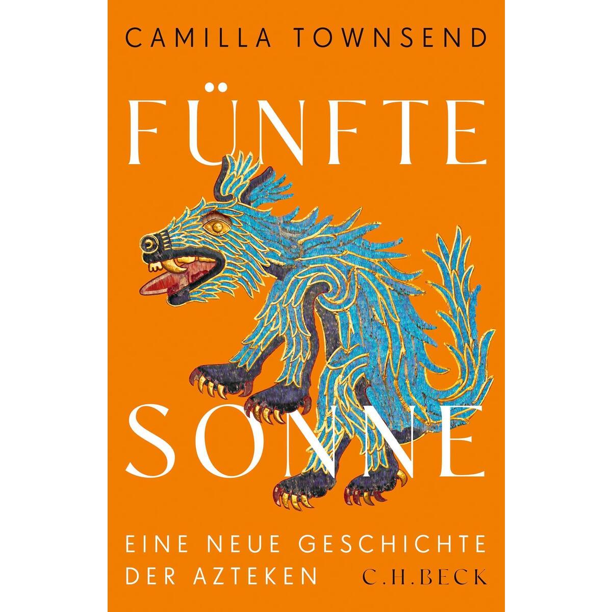 Fünfte Sonne von C.H. Beck