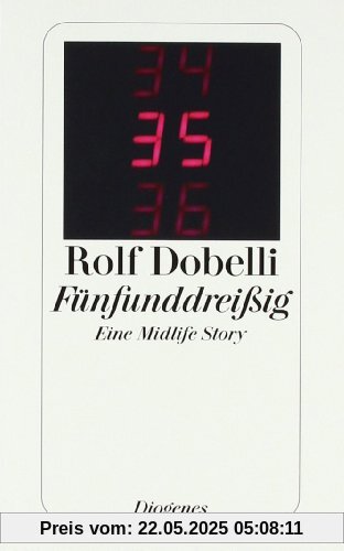 Fünfunddreißig: Eine Midlife Story Fünfunddreißig: Eine Midlife Story