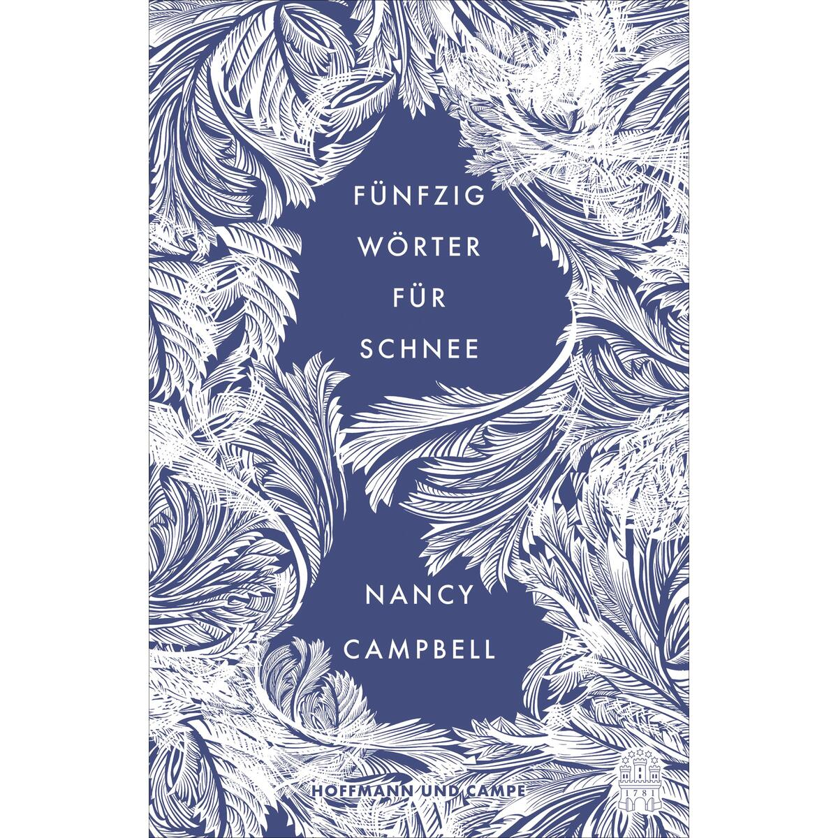 Fünfzig Wörter für Schnee von Hoffmann und Campe Verlag