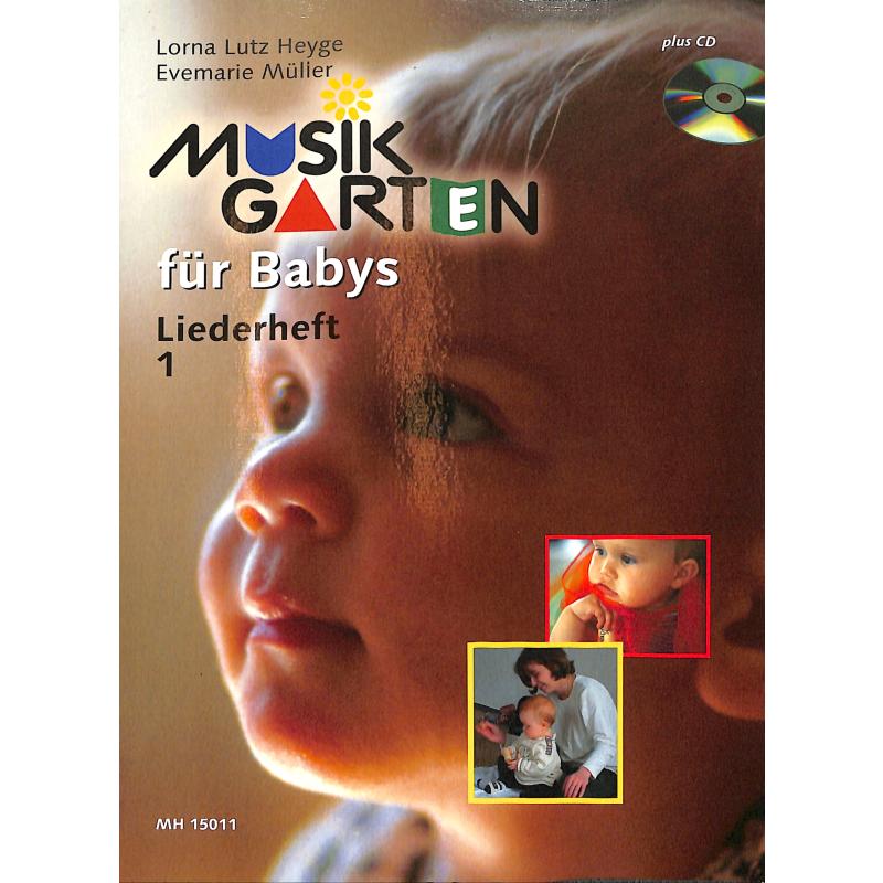 Für Babys - Liederheft 1 Für Babys - Liederheft 1