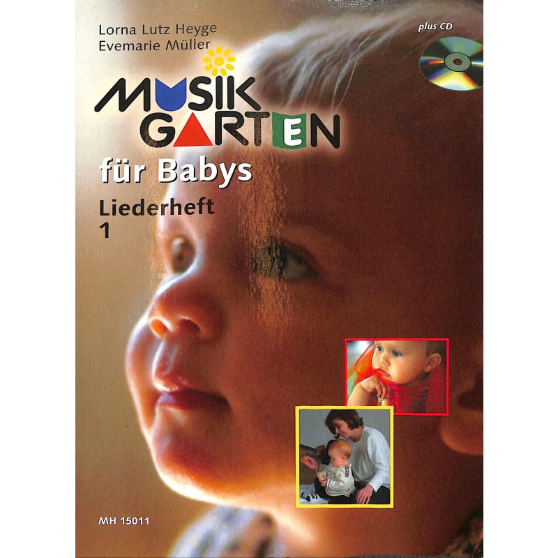 Für Babys - Liederheft 1