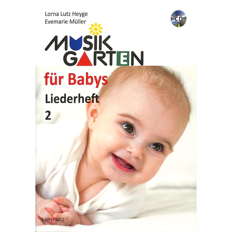 Für Babys - Liederheft 2