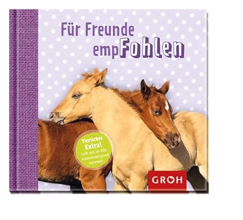 Für Freunde empfohlen (Kleine Freunde) von Groh