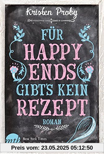 Für Happy Ends gibt`s kein Rezept