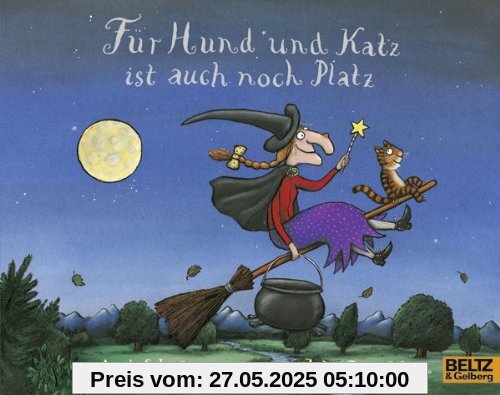 Für Hund und Katz ist auch noch Platz (MINIMAX)