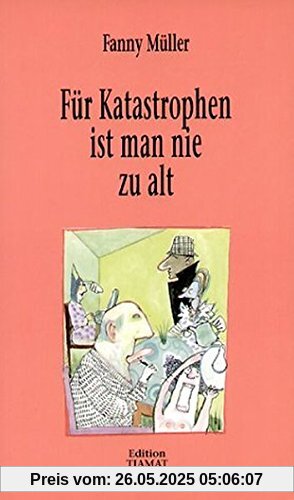 Für Katastrophen ist man nie zu alt (Critica Diabolis)