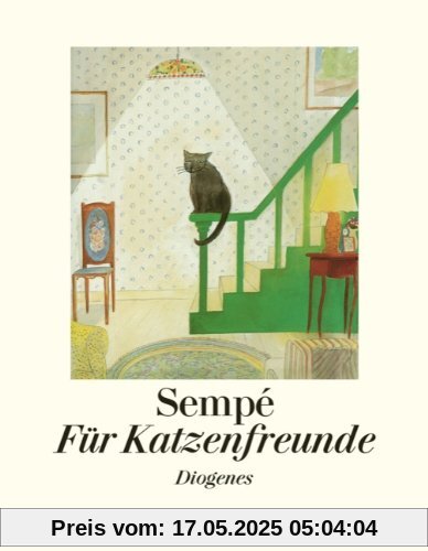 Für Katzenfreunde