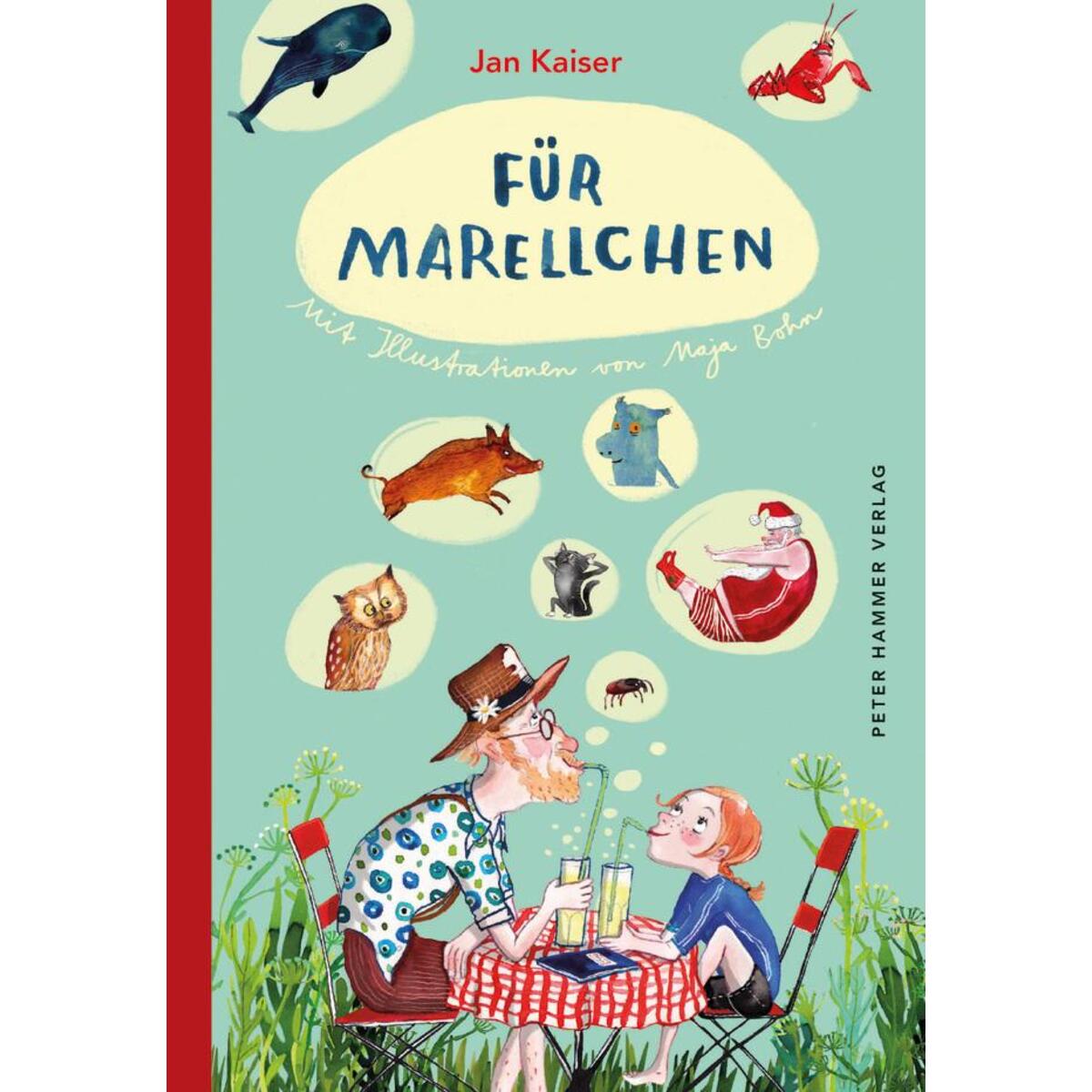Für Marellchen von Peter Hammer Verlag GmbH
