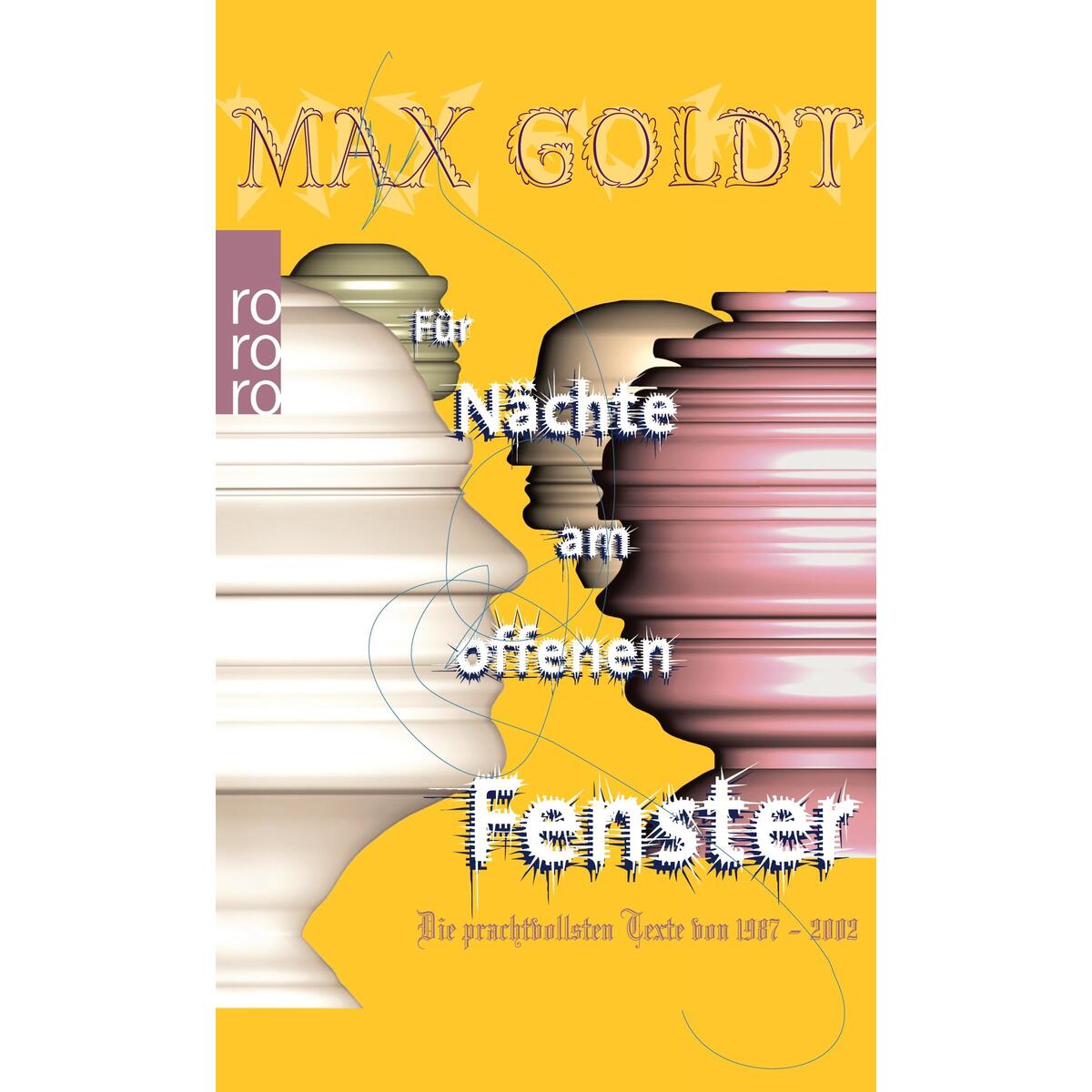 Für Nächte am offenen Fenster von Rowohlt Taschenbuch Verlag