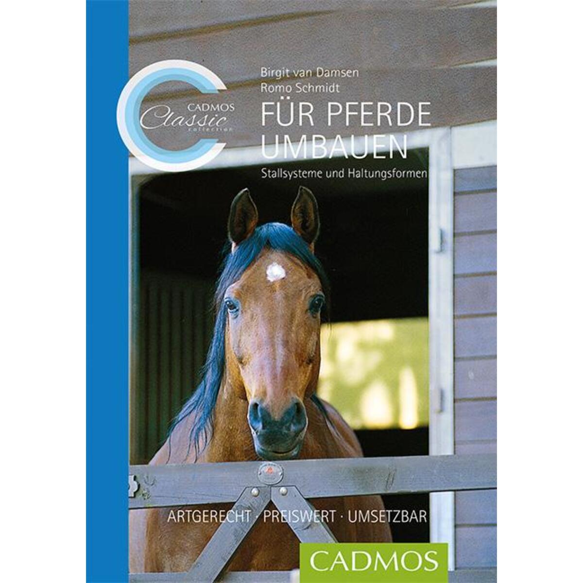 Für Pferde umbauen Für Pferde umbauen von Cadmos Verlag GmbH