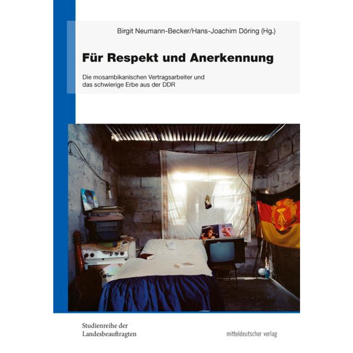 Für Respekt und Anerkennung von Mitteldeutscher Verlag