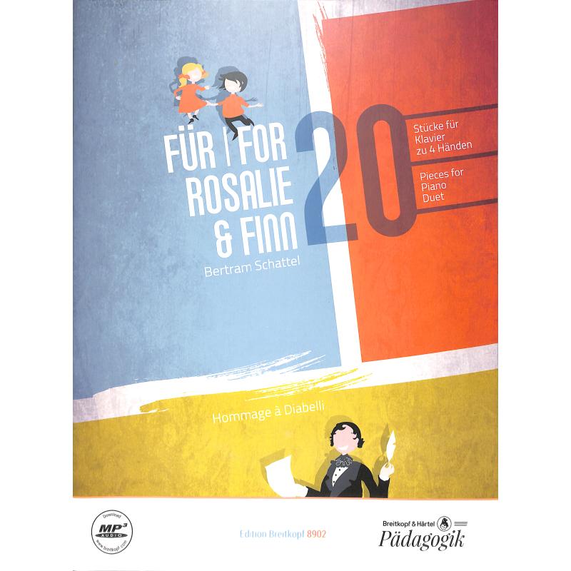 Für Rosalie + Finn Für Rosalie + Finn