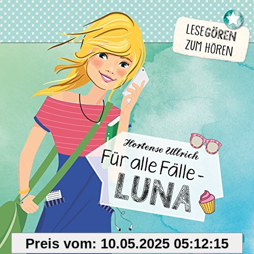 Für alle Fälle - Luna: 2 CDs (Lesegören zum Hören)