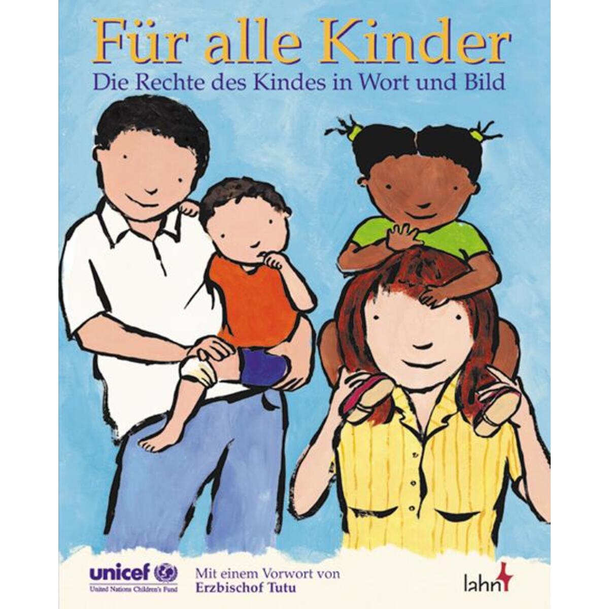 Für alle Kinder (1 Stück) von Butzon und Bercker