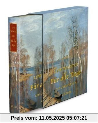 Für alle Tage: Ein Lebensbuch Für alle Tage: Ein Lebensbuch