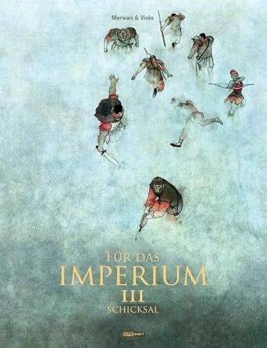 Für das Imperium 3: Schicksal