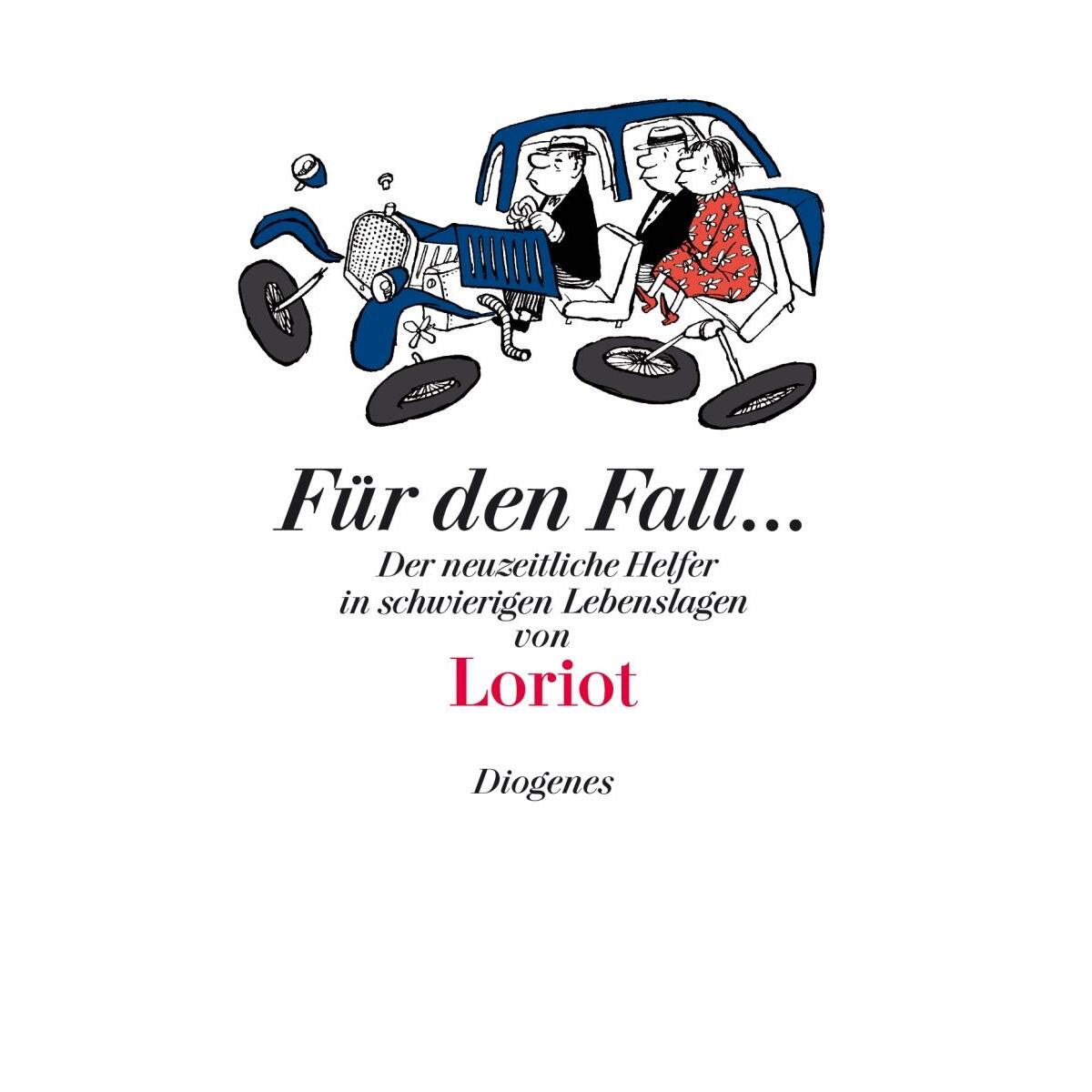 Für den Fall... Für den Fall... von Diogenes Verlag AG