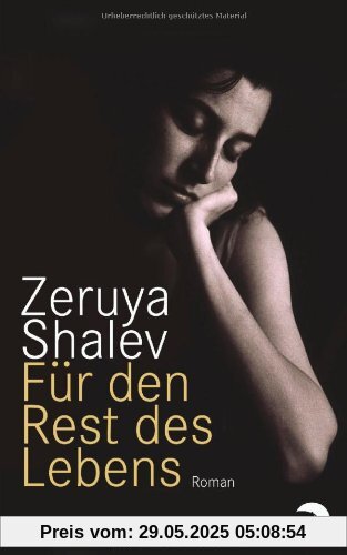 Für den Rest des Lebens: Roman Für den Rest des Lebens: Roman