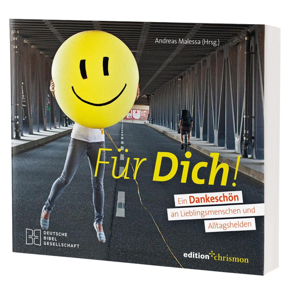 Für dich! von Deutsche Bibelges.