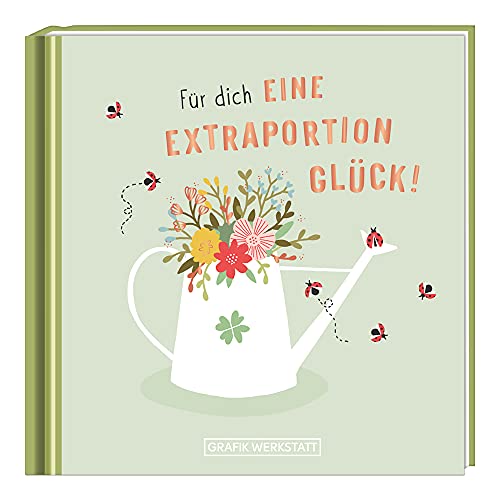 Für dich eine Extraportion Glück!: Minibuch
