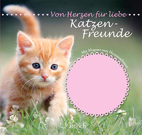 Für echte Katzenfreunde von Pattloch Geschenkbuch