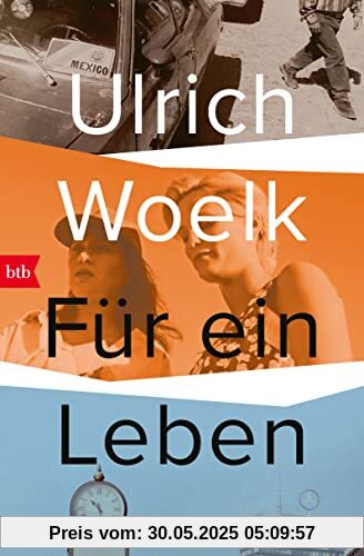 Für ein Leben: Roman