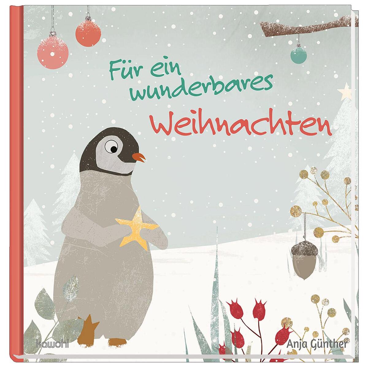 Für ein wunderbares Weihnachten von Kawohl-Verlag