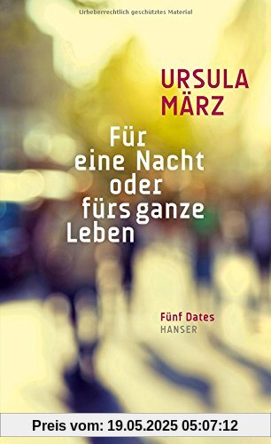 Für eine Nacht oder fürs ganze Leben
