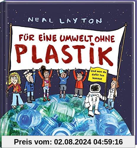 Für eine Umwelt ohne Plastik