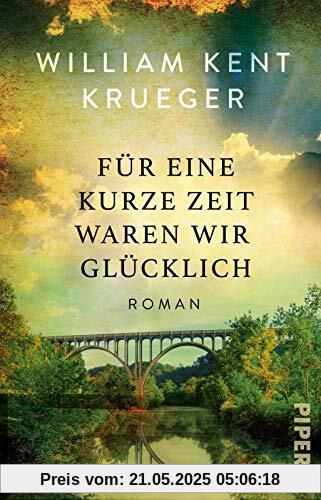 Für eine kurze Zeit waren wir glücklich: Roman