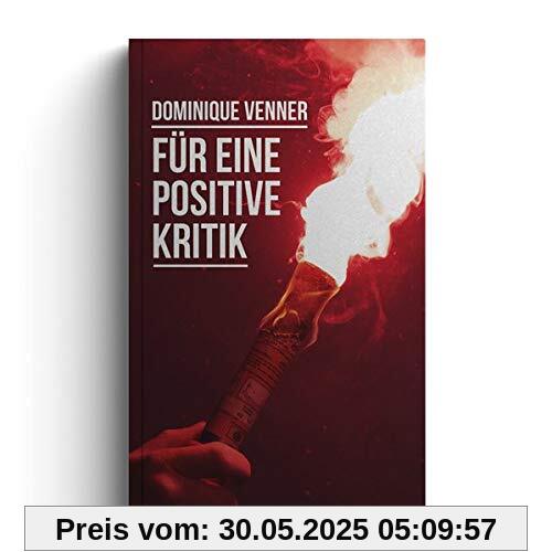 Für eine positive Kritik: Elite. Aktivismus. Organisation.