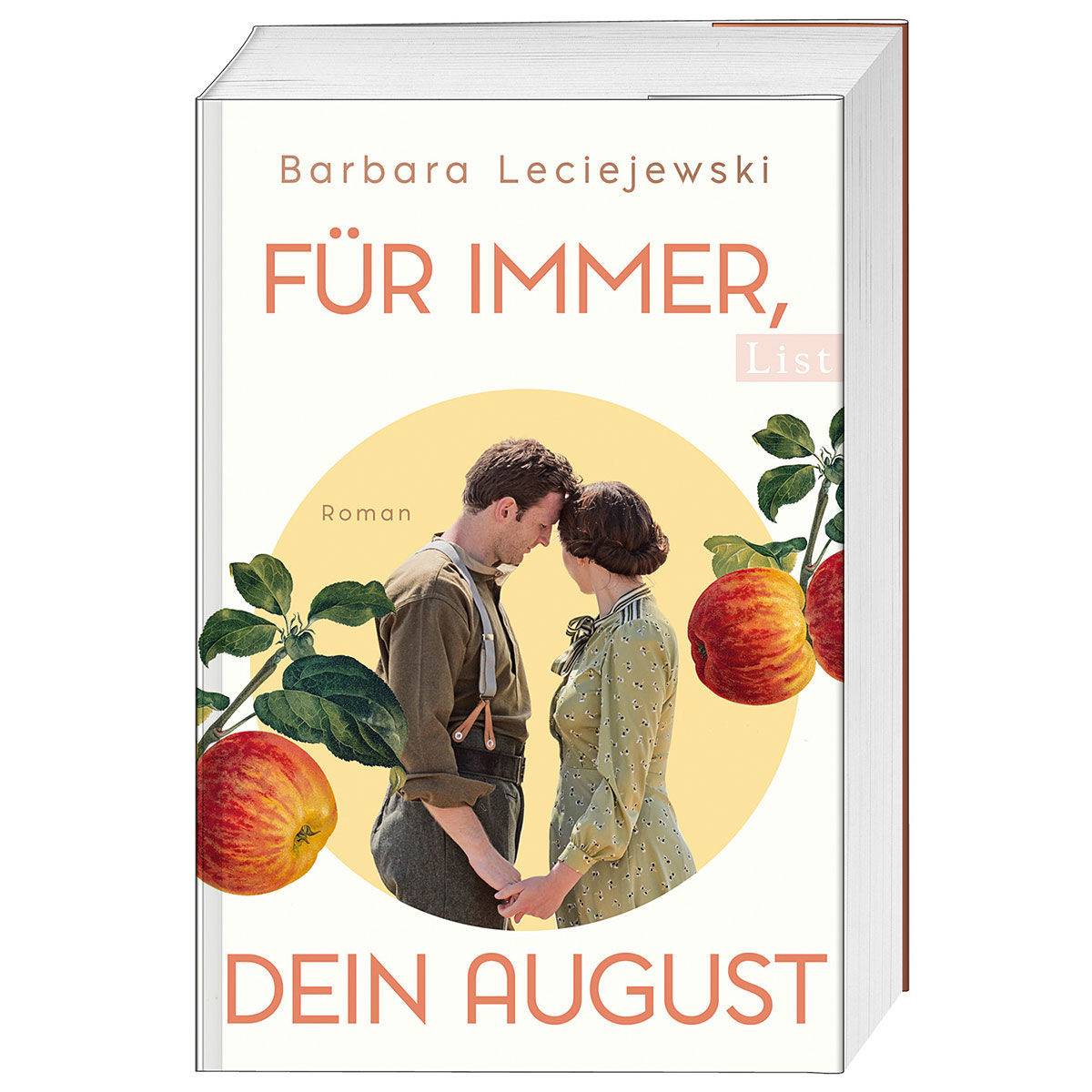 Für immer, dein August Für immer, dein August von List Paul Verlag
