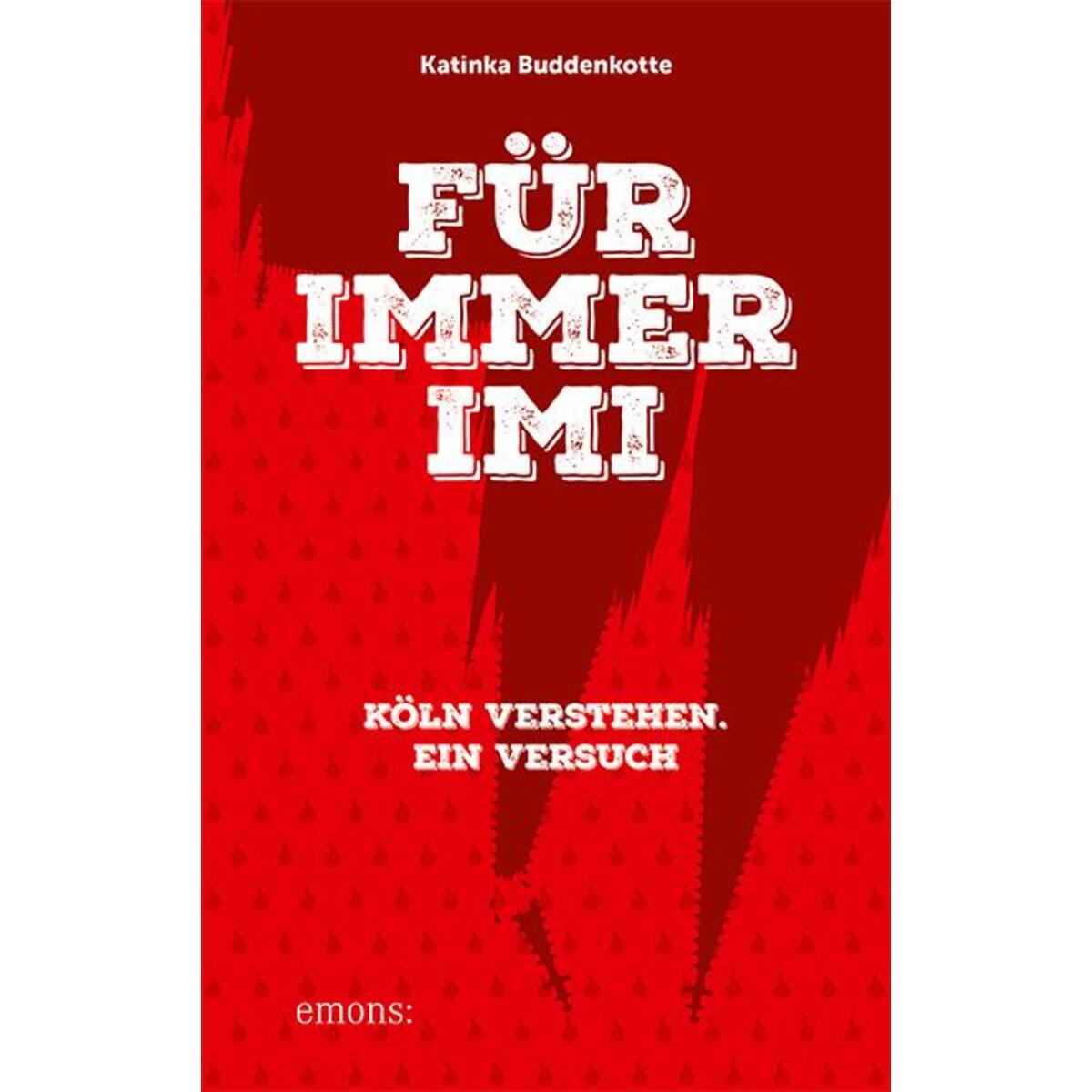Für immer Imi von Emons Verlag