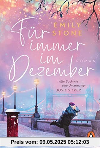 Für immer im Dezember: Roman - Der Winter-Bestseller zum Einkuscheln und Dahinschmelzen